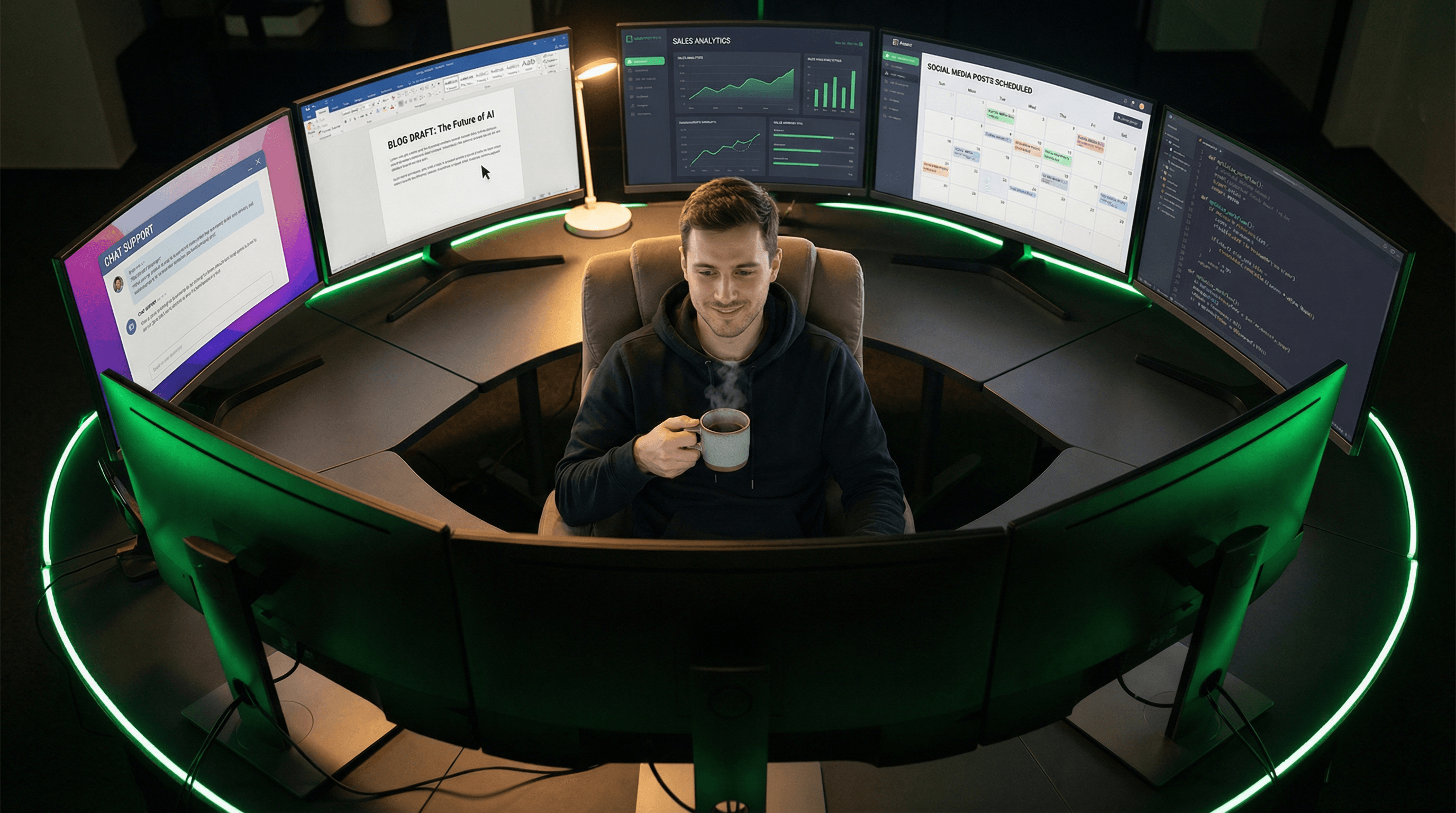 Source workspace